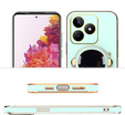 Case for Realme Note 50, Astronaut, green