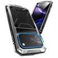R-JUST case with stand and built-in glass for iPhone 17 Pro