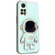 Case for Xiaomi Redmi Note 11/11s, Astronaut, green