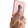 Case for Samsung Galaxy S9, Suritch Full Body, pink rose gold