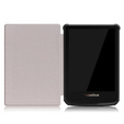 Case for PocketBook Touch Lux 4 5 606 616 627 628 632 633, Smartcase, black