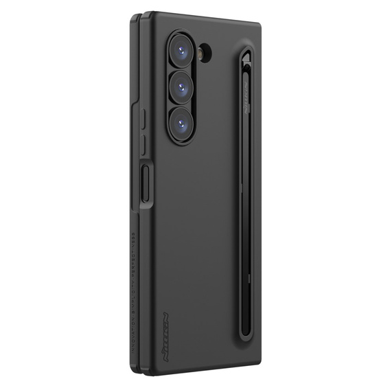 NILLKIN Case for Samsung Galaxy Z Fold6 5G, Flex Pure, black