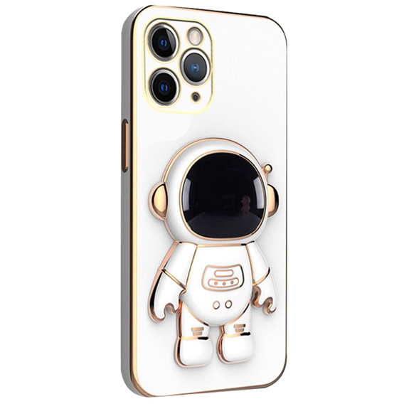 Case for iPhone 14 Pro Max, Astronaut, white