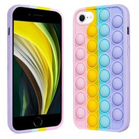 Push Bubble Pop It case for iPhone 7/8/SE 2020/SE 2022