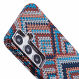 MagSafe's Samsung Galaxy S25 + Plus Case, Carbon Fiber, multicolor