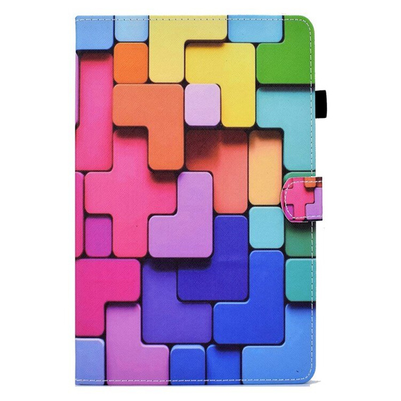 Case for Lenovo Tab M10 Plus 10.6 Gen 3 TB-125F TB-128F, Smartcase, blocks