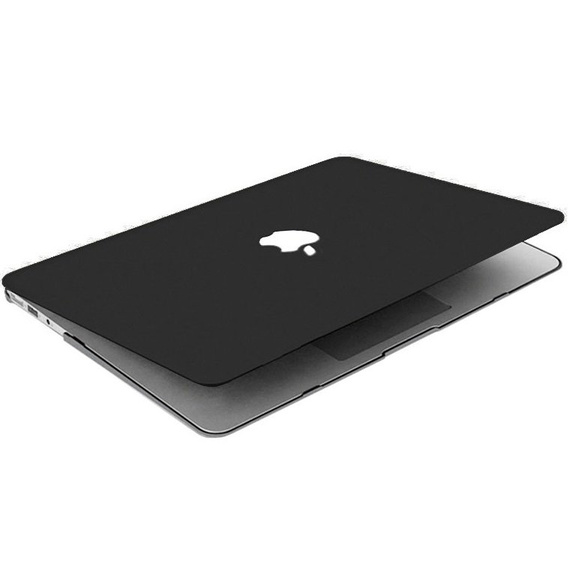 Case for MacBook Air 13 A2337 M1 A2179 A1932, HardShell, black