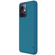 NILLKIN Case for Xiaomi Redmi Note 12 5G / POCO X5 5G, Super Frosted Shield Case, blue