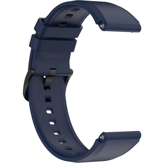 Silicone strap for Huawei Watch GT 2 Pro - Dark Blue