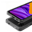 Case for Samsung Galaxy Xcover 6 Pro, Fusion Hybrid, transparent