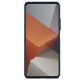Case for Xiaomi Redmi Note 13 5G, Armored Nillkin, CamShield Pro, blue