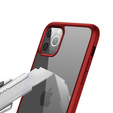 Case for iPhone 11 Pro Max, ERBORD Guardian, red