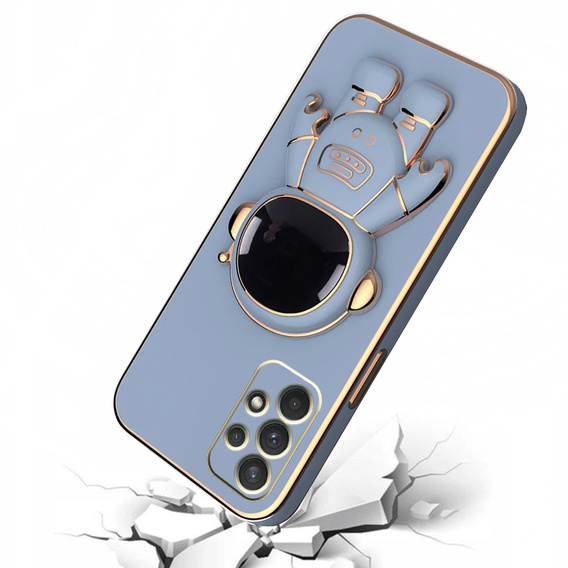 Case for Samsung Galaxy A32 4G, Astronaut, blue
