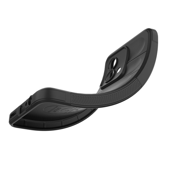 Case for Motorola Moto G84 5G, Gaming Shockproof, black