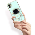Case for iPhone 11, Astronaut, mint