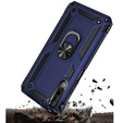 Armor Case for Huawei P Smart Pro, Nox Case Ring, blue