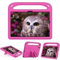 Children's Case for Samsung Galaxy Tab A8 10.5, Children's Case with Holder, pink
