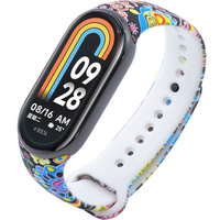 Silicone Strap for Xiaomi Smart Band 10 / 9 / 8