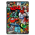 Case for Huawei MatePad 11.5 2024, Smartcase, graffiti