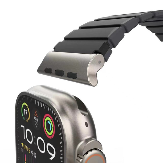 Magnetic Strap for Apple Watch 1/2/3/4/5/6/7/8/9/SE/ULTRA/ULTRA 2 42/44/45/49MM.
