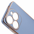 Case for Infinix Hot 40i, Glamour CamShield, blue