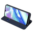 Dux Ducis Case for Realme C33 4G, Skinpro, dark blue
