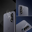 2x ERBORD Camera Tempered Glass for Realme 12 Pro / 12 Pro+, Transparent