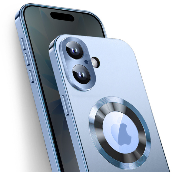 Case with privacy glass, with MagSafe for iPhone 17