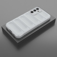 Case for Samsung Galaxy M15 5G, Gaming Shockproof, grey