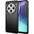 Case for Xiaomi Redmi 14C / Xiaomi Poco C75, Carbon, black