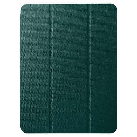 Spigen Urban Fit Midnight Green Case for iPad Pro 11" M4 5th gen. 2024