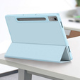 Case for Lenovo Tab P12, Smartcase with stylus space, blue