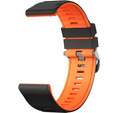 Silicone Universal Strap 22mm