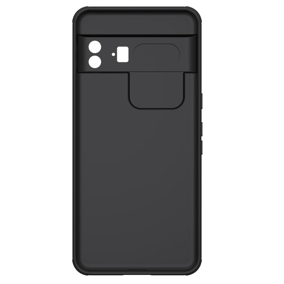Case for Google Pixel 8 Pro, Armored Nillkin, CamShield Pro, Black