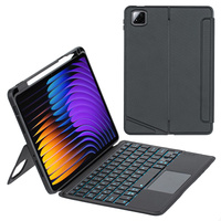 Keyboard case for Xiaomi Pad 7 / 7 Pro, Keyboard Touchpad, black