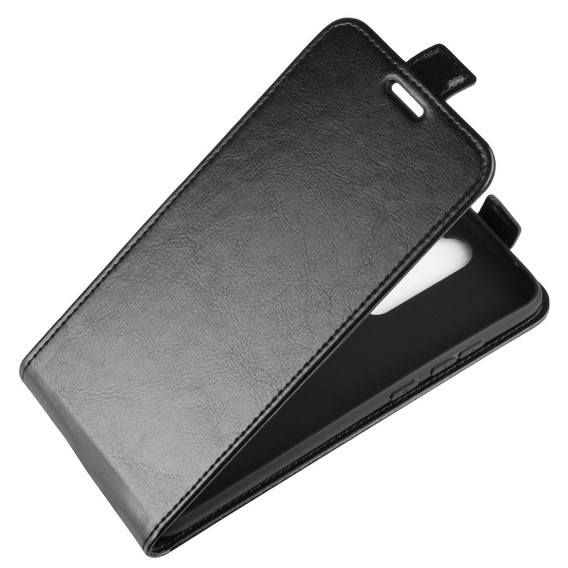 Flip case for Xiaomi Redmi Note 8 Pro, Flip, black