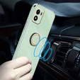 Case for Vivo Y01, Electro Ring, mint