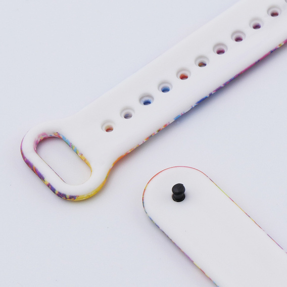 Silicone Strap for Xiaomi Smart Band 10 / 9 / 8