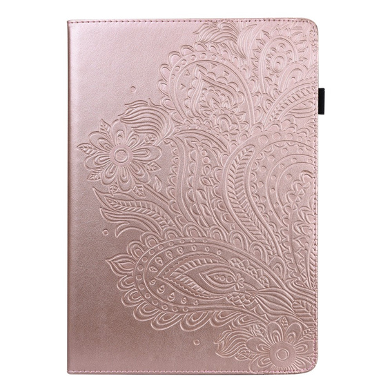 Flap case for Xiaomi Redmi Pad SE 11", flower, pink