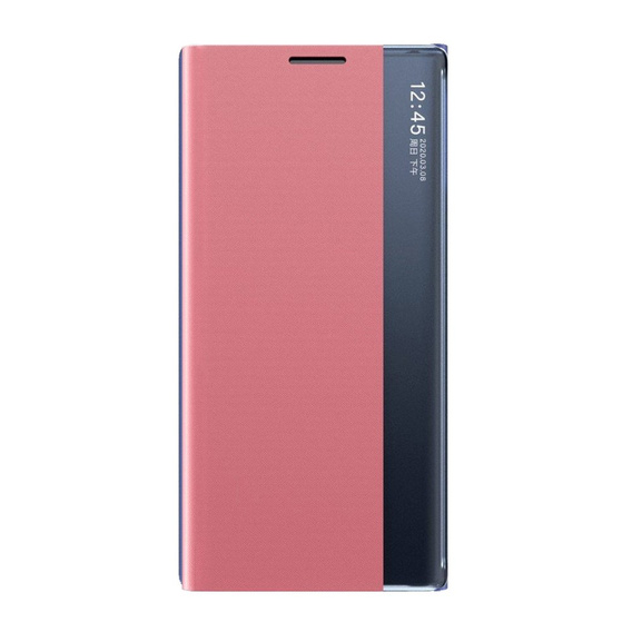 Flap case for Xiaomi Mi 11, Side View, pink