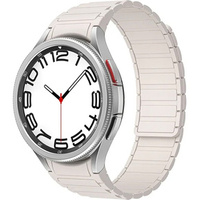 Magnetic Strap for Samsung Galaxy Watch 4/5/6/7/FE 40/42/43/44/45/46/47mm.