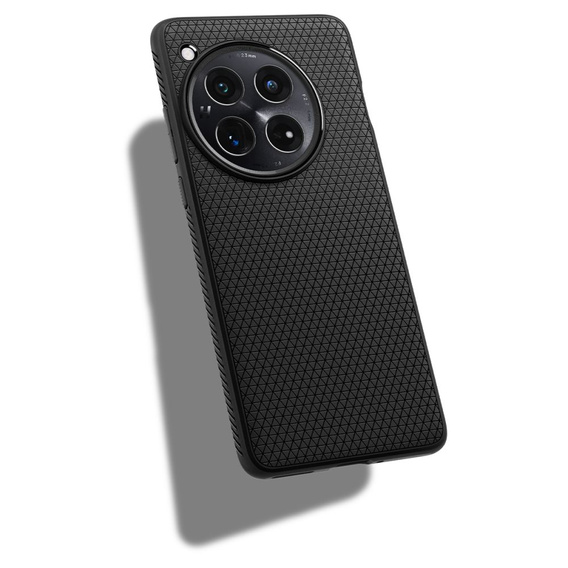 Spigen Liquid Air Case Black for OnePlus 12 5G