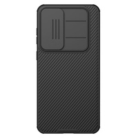 Nillkin Case for Samsung Galaxy S25 FE, CamShield Pro MagSafe, black