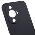 Case for Huawei Nova 11, Silicone Lite, black