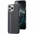 MagSafe's iPhone 16 Pro Max Case, Carbon Fiber, black