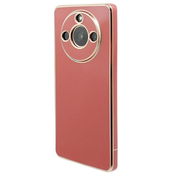 Case for Realme 11 Pro 5G / Pro+ 5G, Glamour CamShield, red