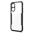 Case for Oppo A78 4G, AntiDrop Hybrid, black