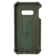 Armored case for Samsung Galaxy S10e, Dexnor Full Body, green