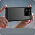 Case for Xiaomi 13 Pro, Carbon, black