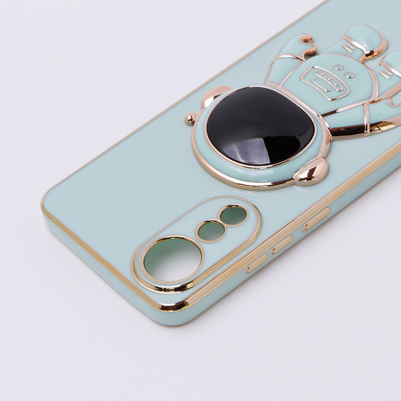 Case for Oppo A78 4G, Astronaut, mint